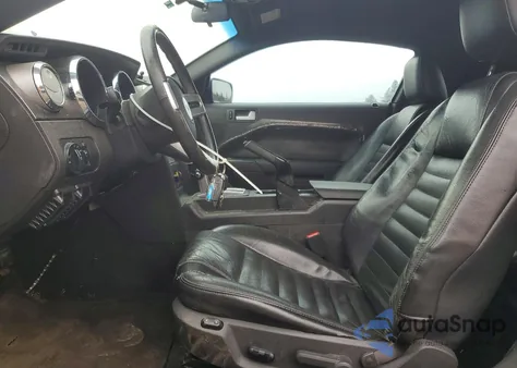 2007 Ford Mustang Gt from USA, damaged, VIN 1ZVHT82H575284229